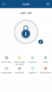 Excel Digital Doorlock