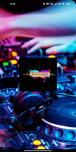 Android application Radio Sensacional FM screenshort