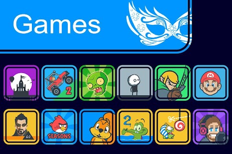 Fledermaus - Square Icon Pack Screenshot