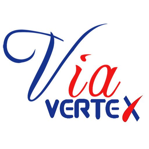 VIA VERTEX logo