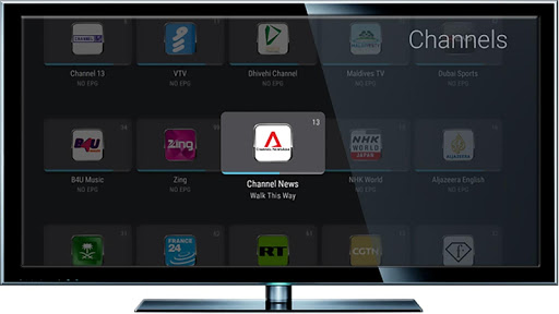 PSM Connect TV Screen 2