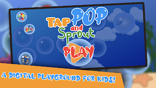 Tap, Pop, and Sprout - Screenshot 1