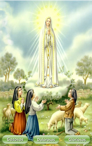 El Santo Rosario Tradicional Screen 3