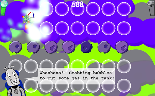Rocket Descent Screen 2