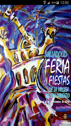 Fiestas de Valladolid 2019