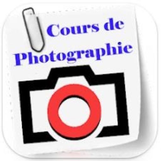 Cours de photographie logo