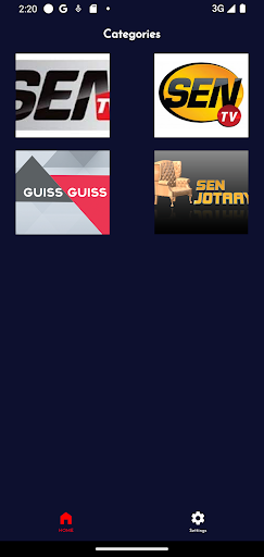 App preview