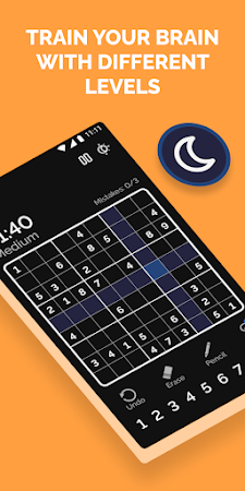 Game screenshot Sudoku: Logic Brain Games apk download