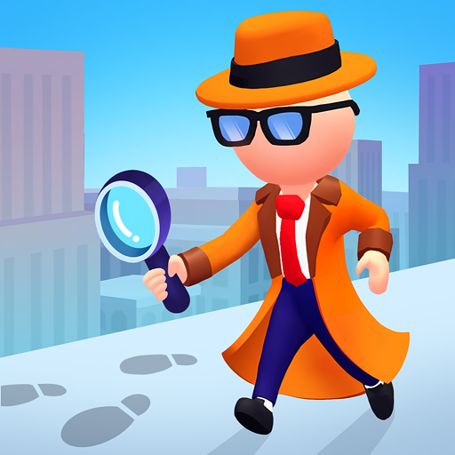 Detective3D logo