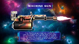 Gun Simulator & Lightsaber Screenshot