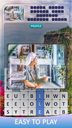 Game screenshot WORDS SPA - find the words apk download