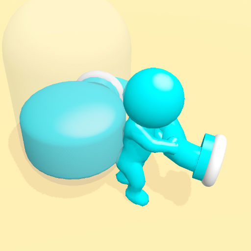 Beads Blaster 3D logo