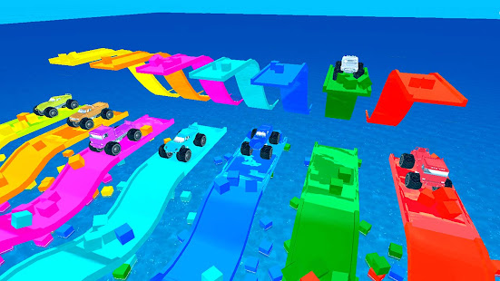Color cars: car parking games 8.0 screenshots 15