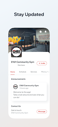 0161 Community Gym Screen 2