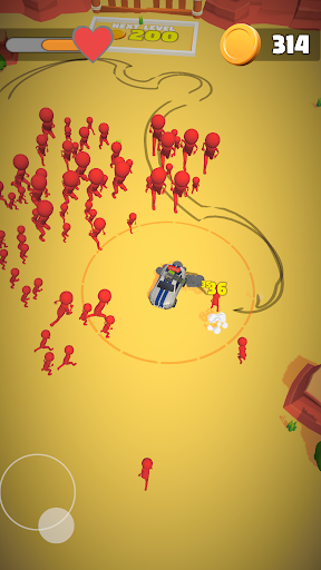 Apocalypse Drift Screen 3