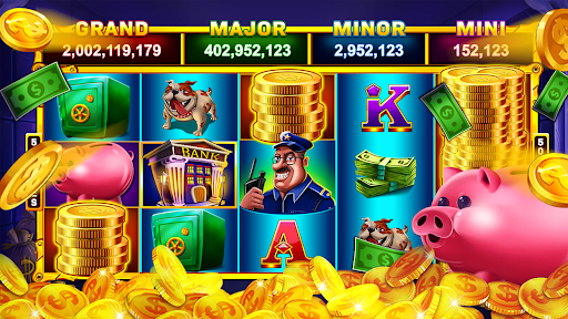 Camel Cash Casino - 777 Slots 7