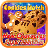 Cookies Match 3 Game icon