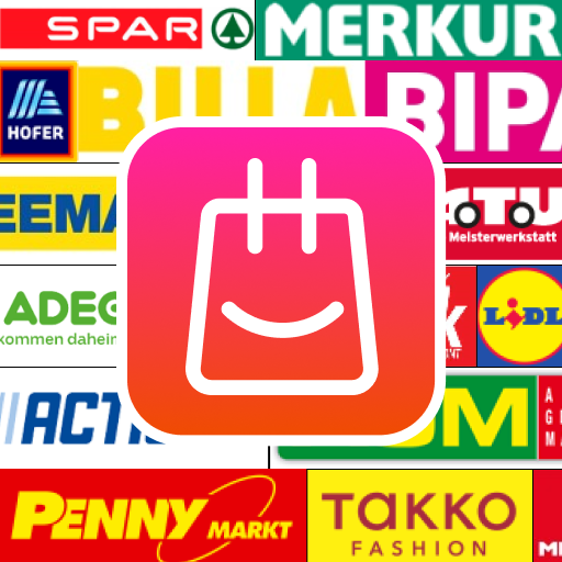 Flugblätter und Angebote app logo