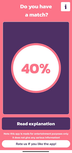 Pick a partner for you screenshot 4