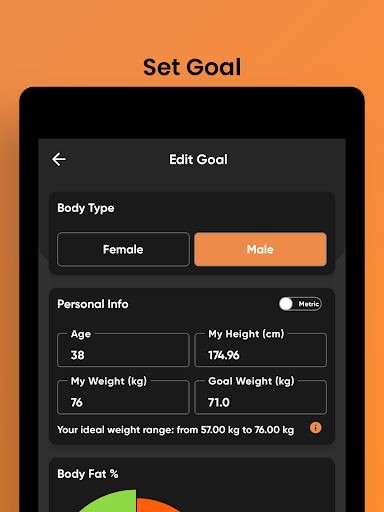 Fitfaat - Health and Fitness