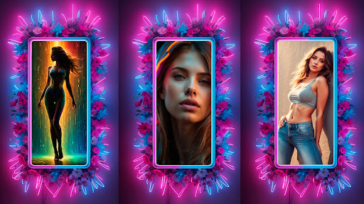 Pretty Wallpapers Screen 3