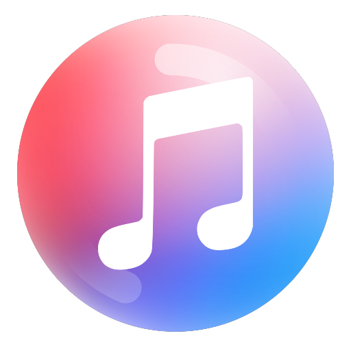 Mint Music - mp3, Music player logo