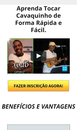 Como Tocar Cavaquinho