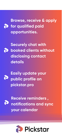 Pickstar: Talent Screen 3