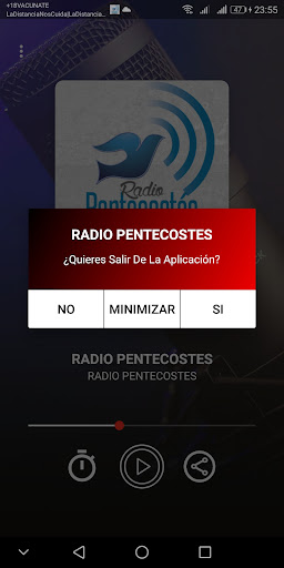 Radio Pentecostés Online