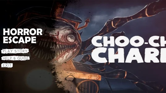 Cho-Choo Horror Charles Game