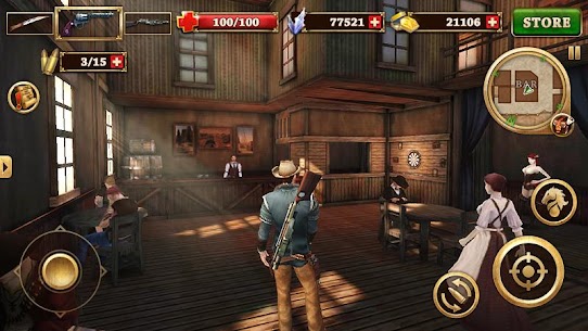 West Gunfighter APK for Android Download 5