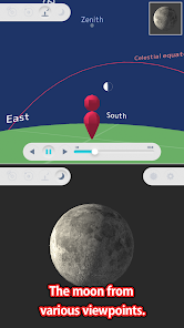 Imágen 3 Moon phases assist android