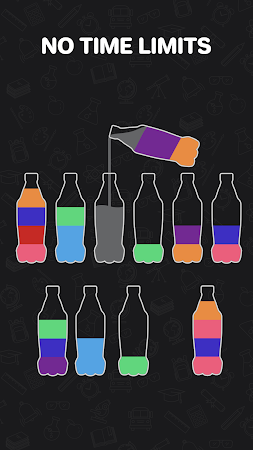 Game screenshot Water Sort - Color Sort Game hack