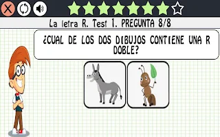 Lenguaje 8 años. - Screenshot 2