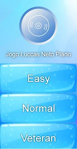 Jogo Luccas Neto Piano Game