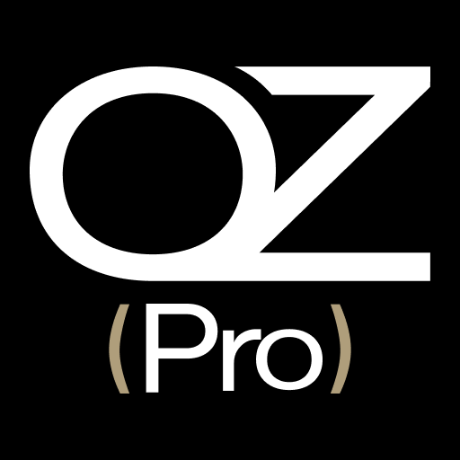 OZ Pro - אפליקציה אדריכלים 1.0.4 Icon