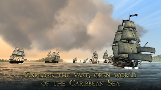 The Pirate: Caribbean Hunt - Apps on Google Play