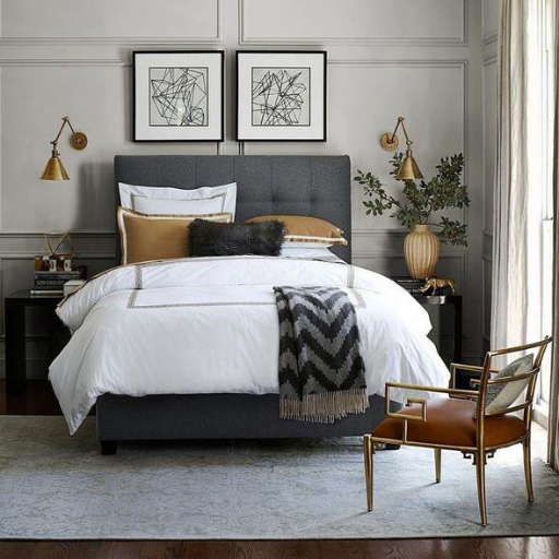 Modern Bedroom logo