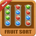 Cover Image of Download Fruits Sort Puzzle 0.5 APK
