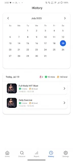 Fitspire: Home Workout Fitness