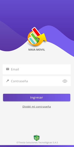 Maia Pedidos (RCP) Screen 2