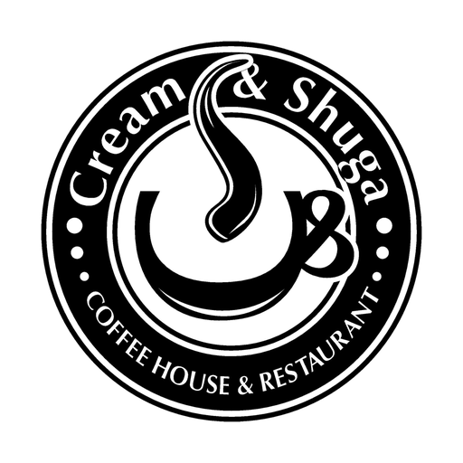 Cream & Shuga logo