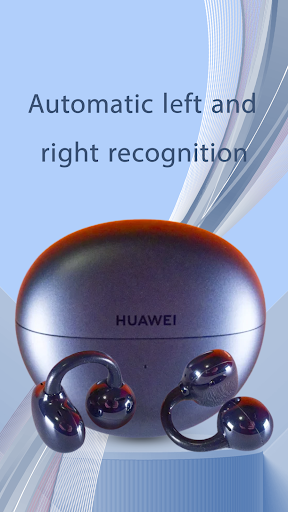 HUAWEI FreeClip EarBuds Guide