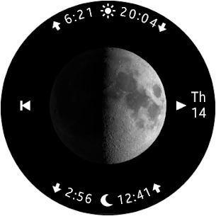 Free Moon Calendar Watch New 2021* 5