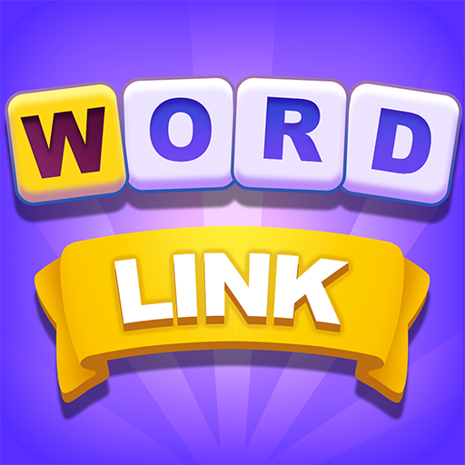 Word Link - Free Word Games  Icon