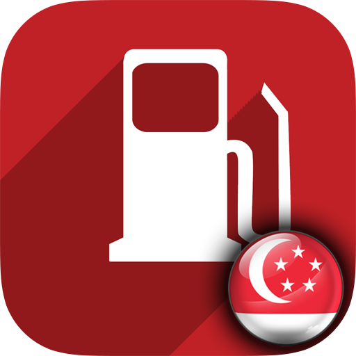 Singapore Fuel Price logo