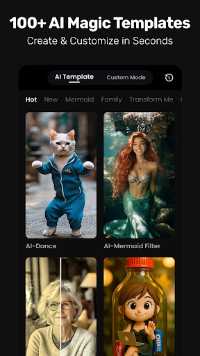 Screenshot of VivaVideo - Video Cut & Editor