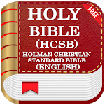 Cover Image of डाउनलोड Bible HCSB, Holman Christian Standard (English) 1.2 APK