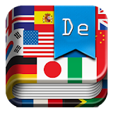 German Dictionary All icon