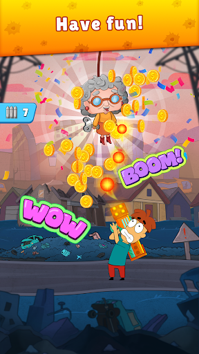 Meet Arnold Pinata Blast